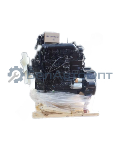 Двигатель Д-245.2S2-1943 (Тверской экскаватор)  ММЗ  Д245.2S2-1943